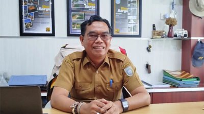 Kabid Bina Marga, Jimmy