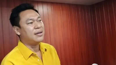 Kader Partai Golkar Kabupaten Barito Kuala (Batola), Syarif Faisal